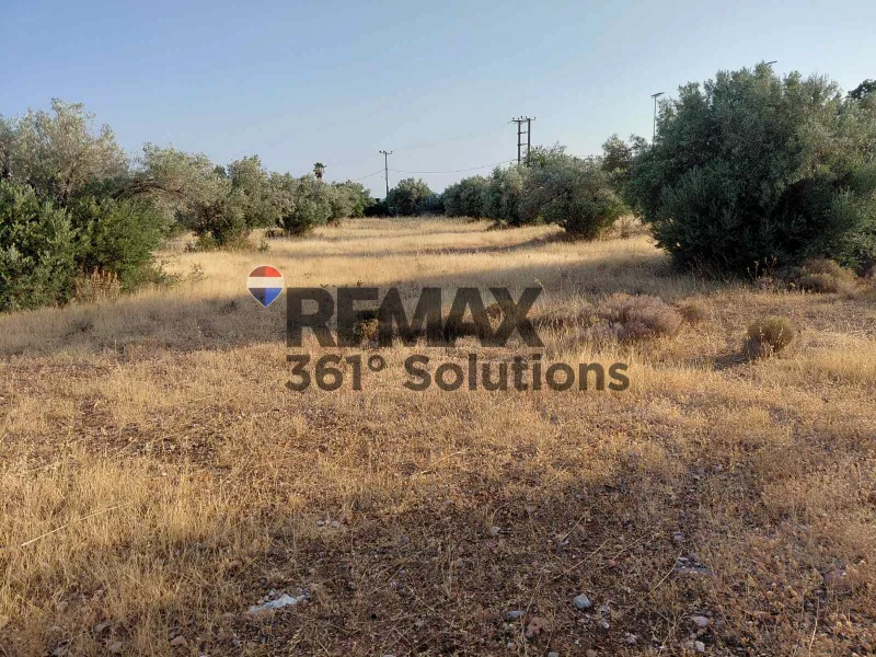 Land Parcel 9623m²  - 5