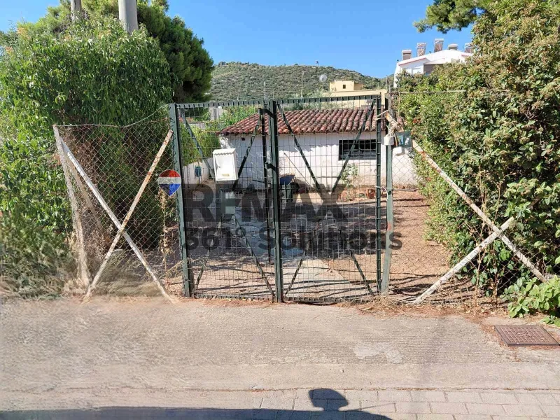 Plot 625m²  - 2