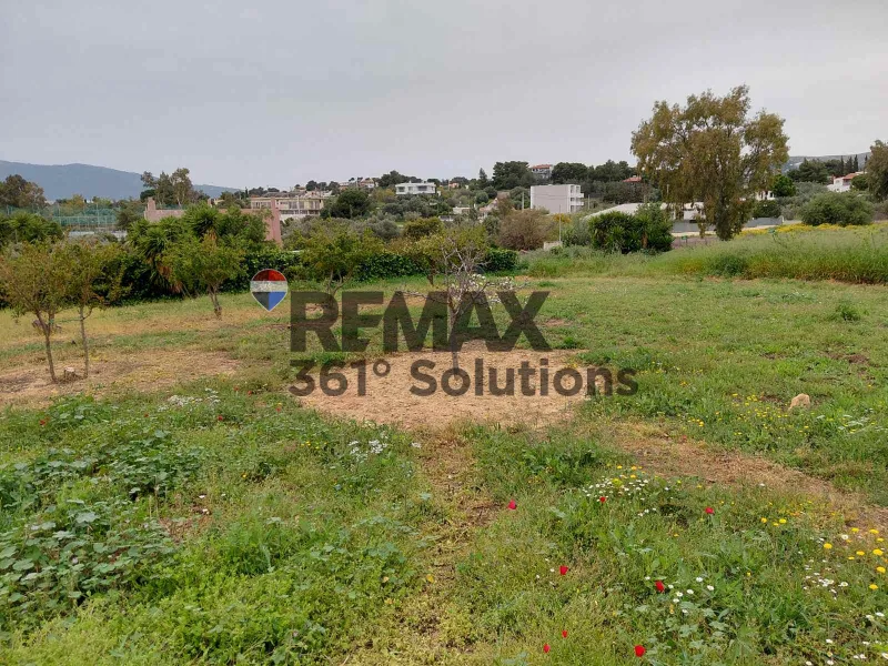 Plot 804m²  - 2