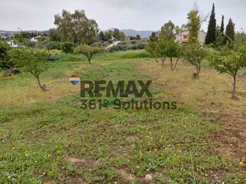 Plot 804m²  - 3