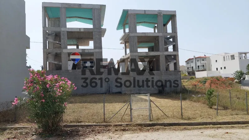 Plot 263m²  - 4