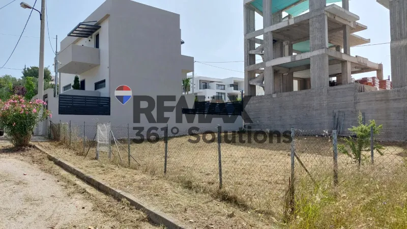 Plot 263m²  - 5