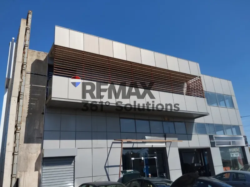 Standalone office building 350m²  - 2