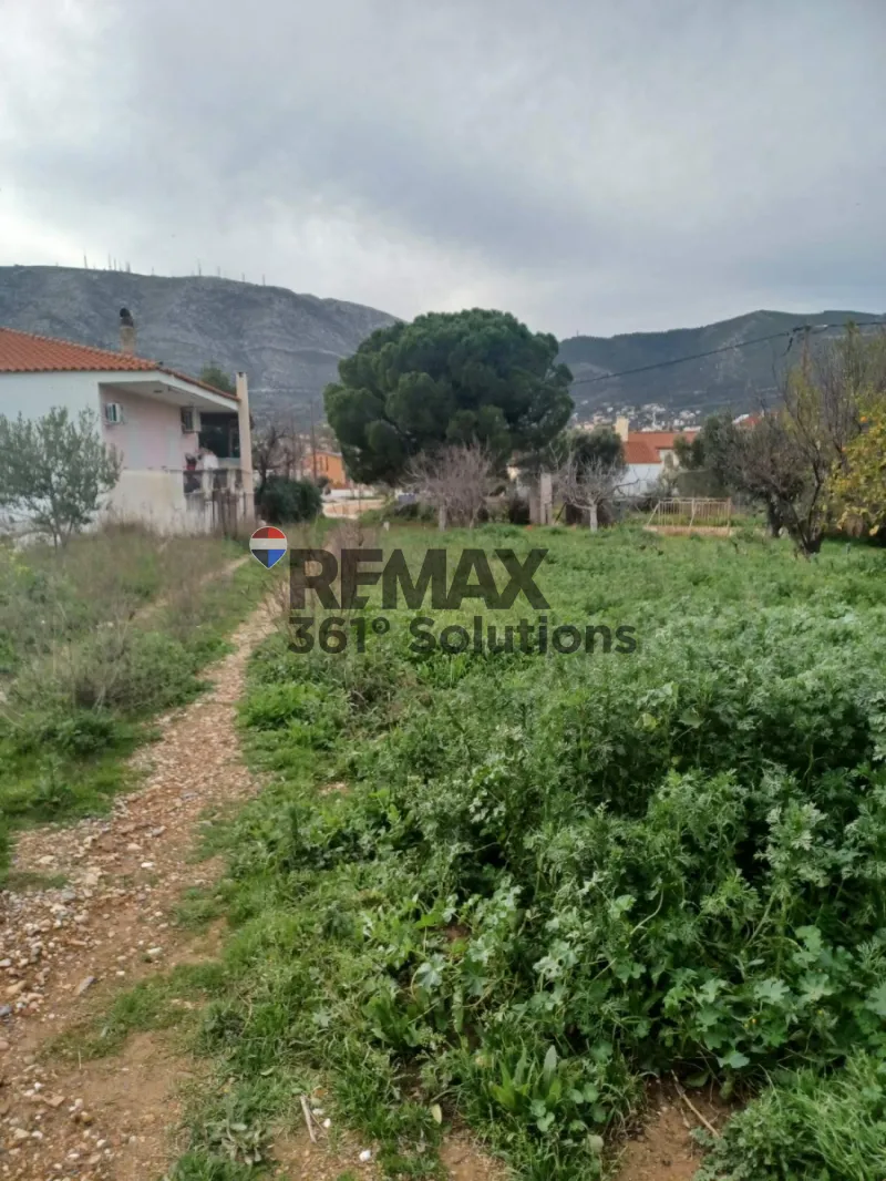 Plot 636m²  - 2
