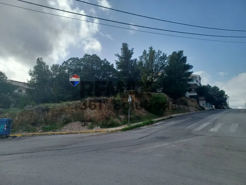 Plot 1530m²  - 2