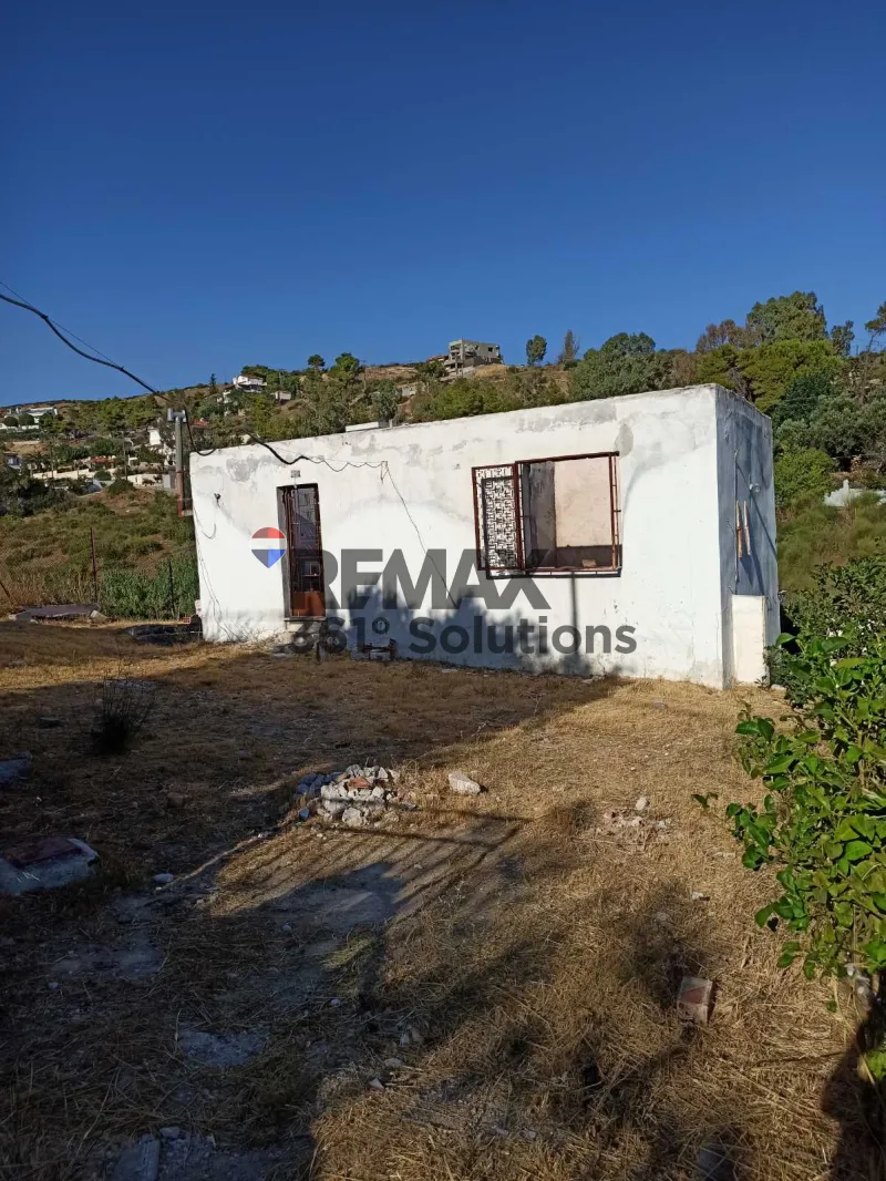 Detached house 45m²  - 2