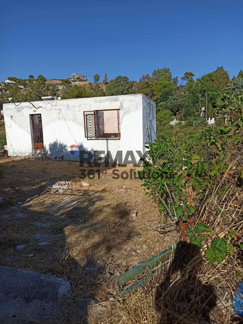 Detached house 45m²  - 3