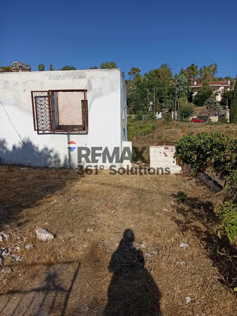 Detached house 45m²  - 4