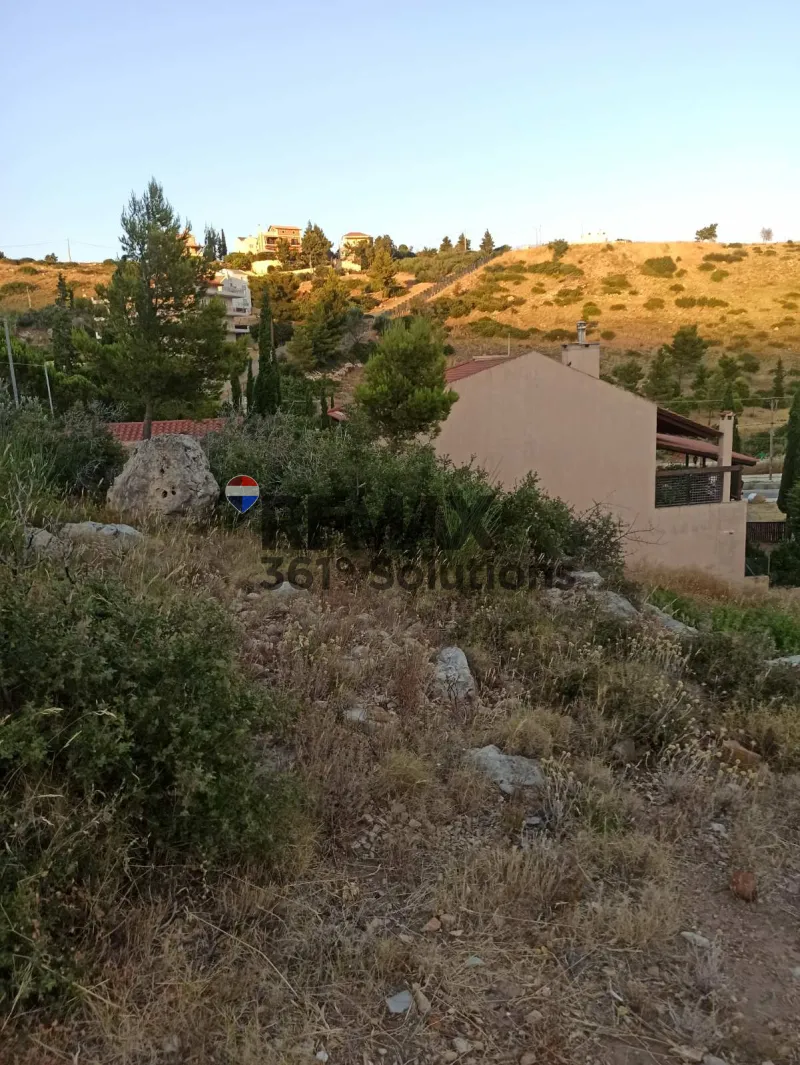 Plot 670m²  - 5