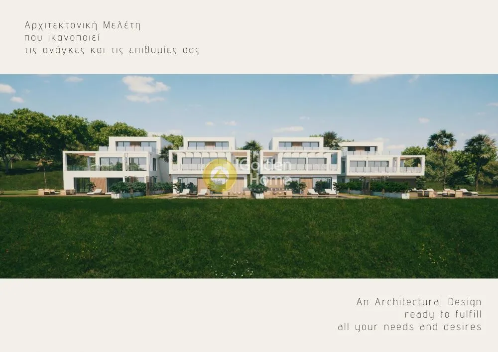 Maisonette 500m²  - 4
