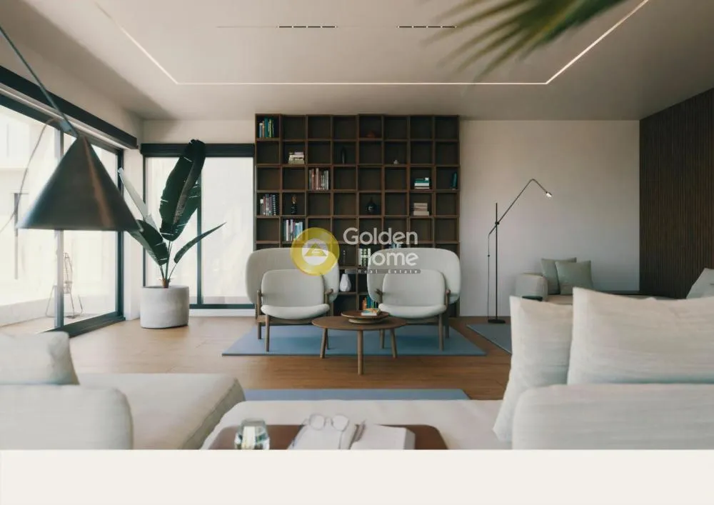 Maisonette 500m²  - 3