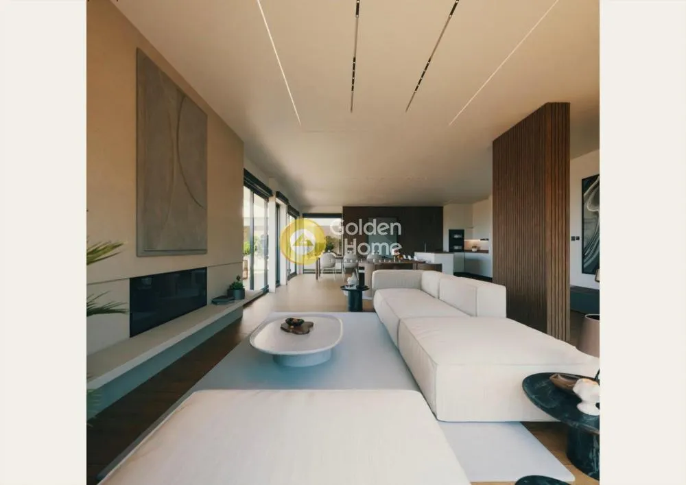 Maisonette 500m²  - 4