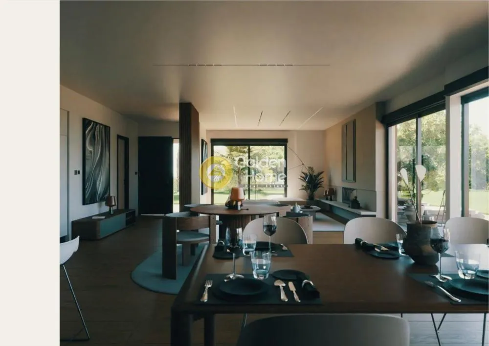 Maisonette 500m²  - 2