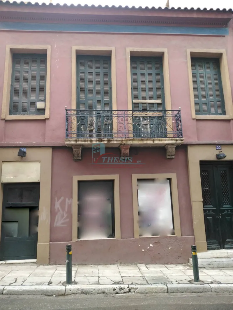 Αυτόνομο κτήριο γραφείων 220τ.μ.  - 3