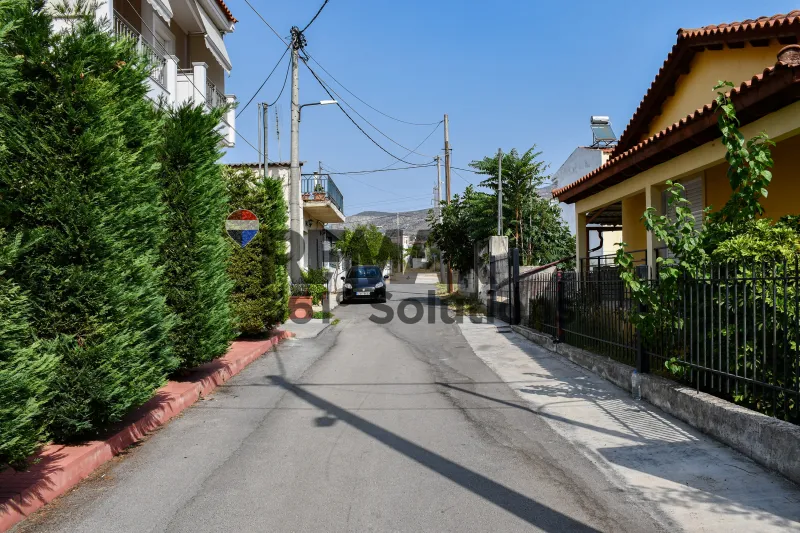 Plot 217m²  - 2