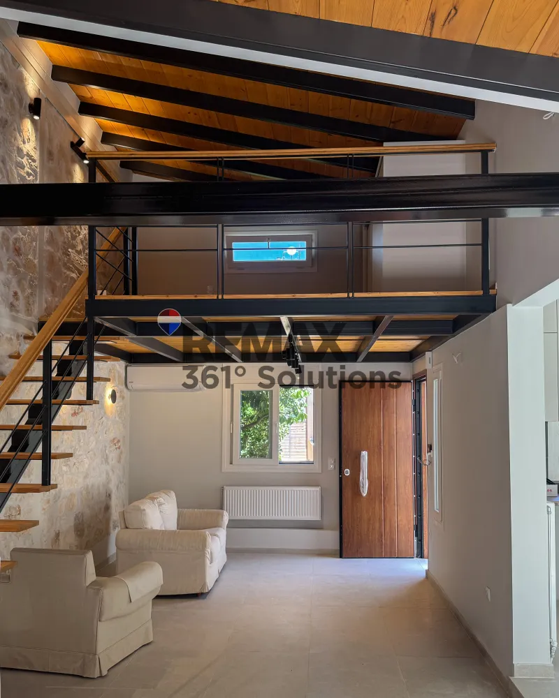 Detached house 80m²  - 3