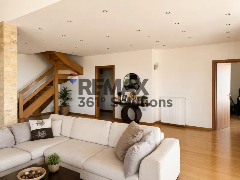 Maisonette 290m²  - 3