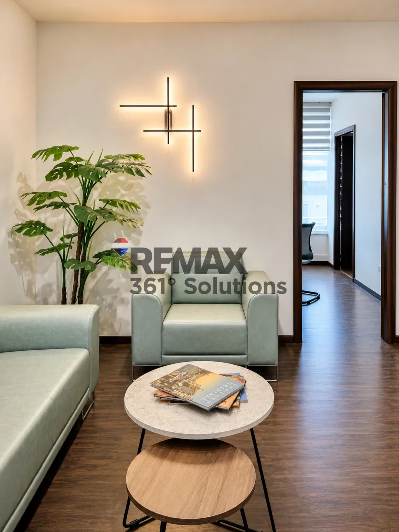 Office 64m²  - 2