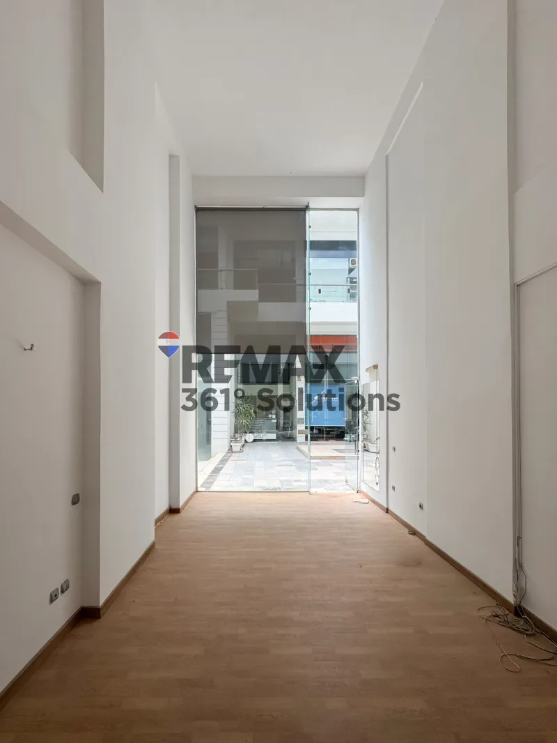 Shop 61m²  - 5