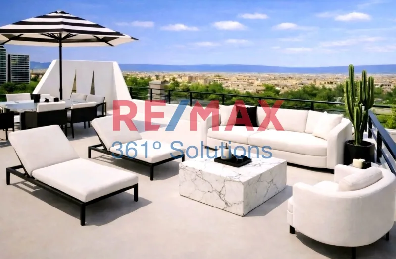 Maisonette 208m²  - 2