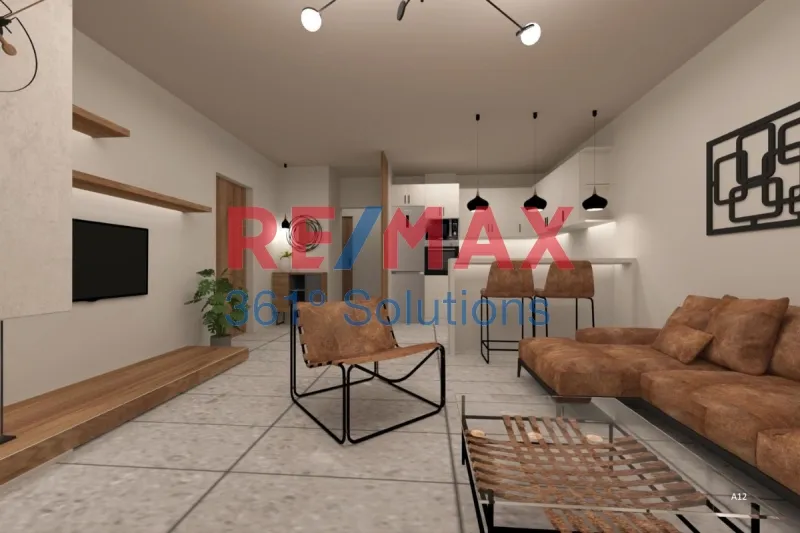 Apartment 90m²  - 3