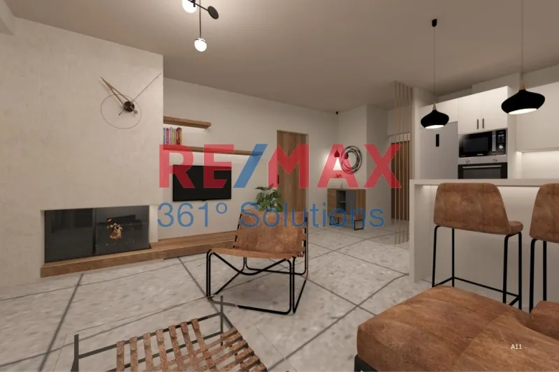 Apartment 90m²  - 4