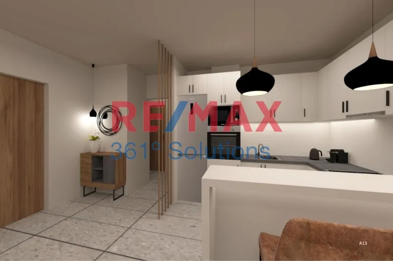 Apartment 90m²  - 5