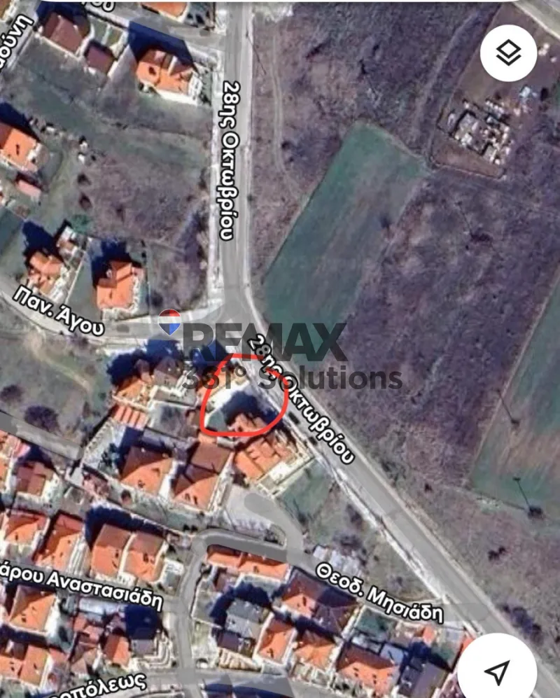 Plot 276m²  - 2