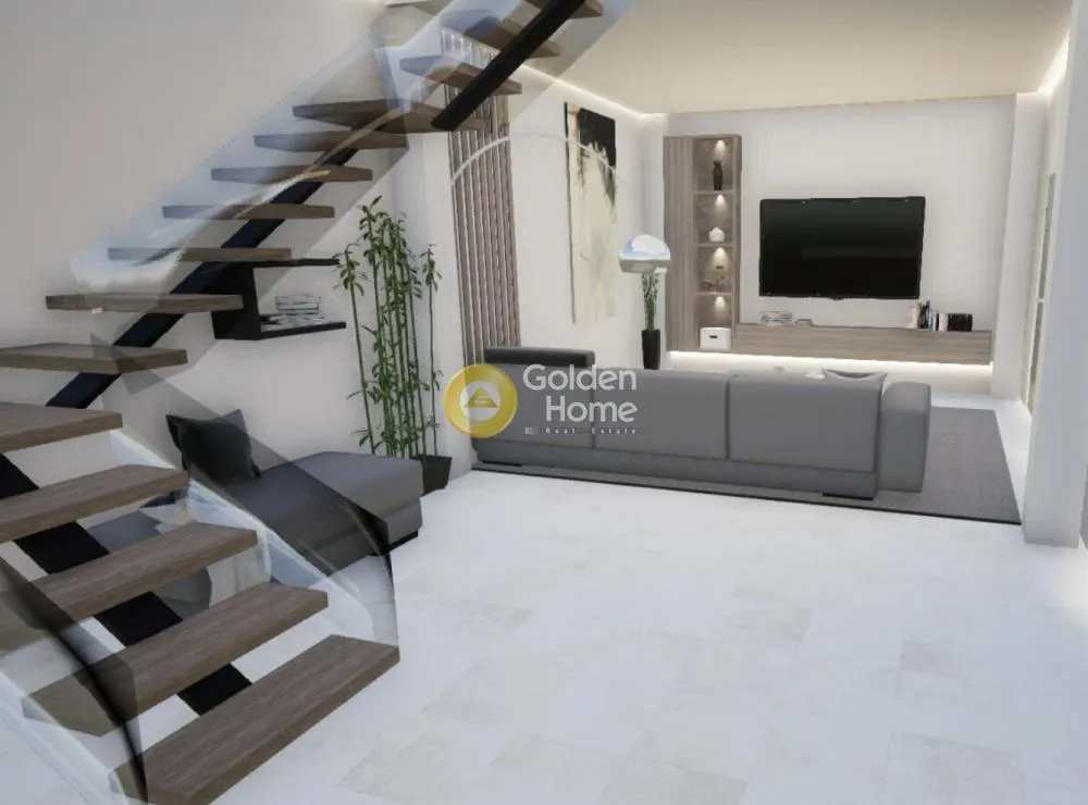Maisonette 87m²  - 4