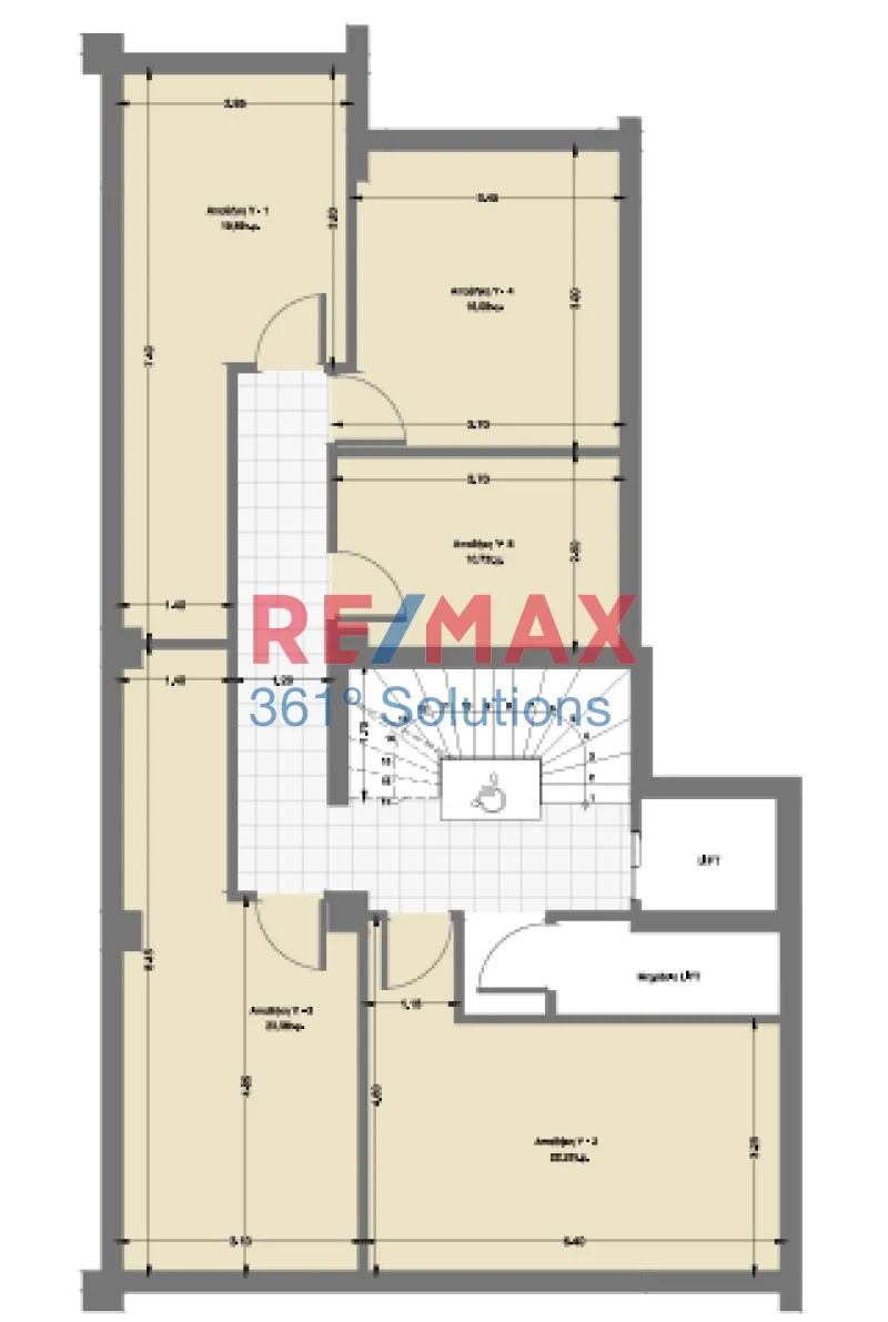 Apartment 106m²  - 3