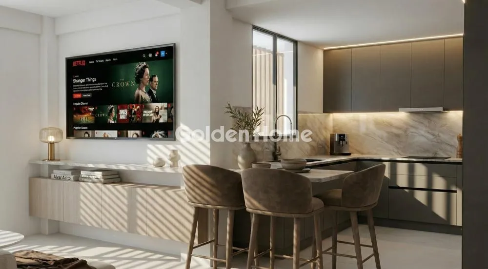 Apartment 85m²  - 3