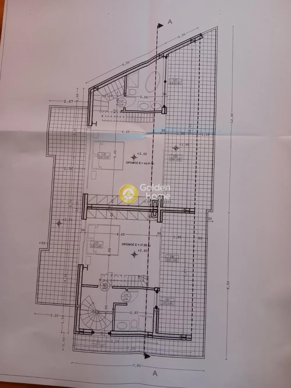 Maisonette 143m²  - 3