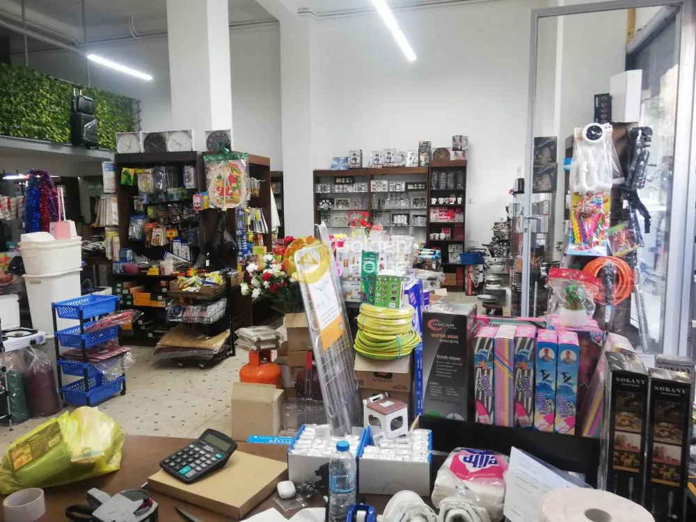 Shop 165m²  - 4