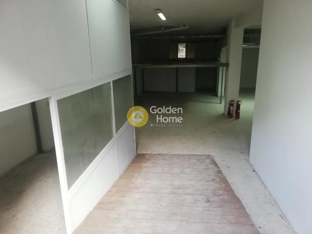 Warehouse 167m²  - 2