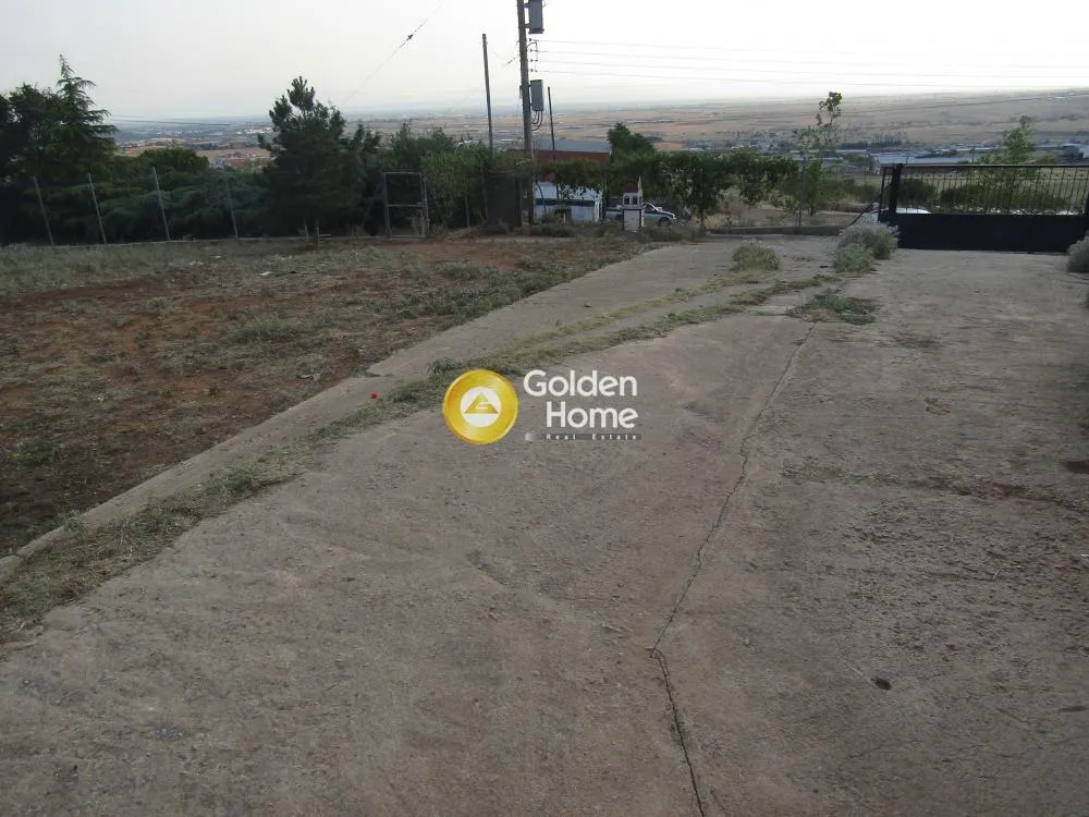 Land Parcel 2200m²  - 2