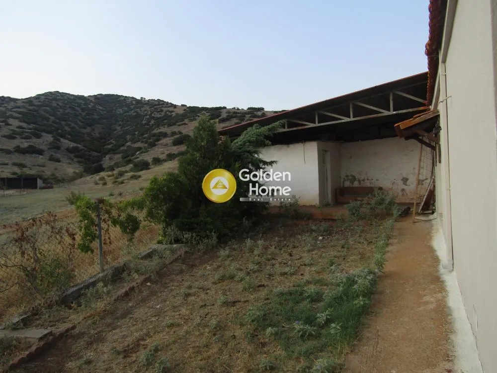 Land Parcel 2200m²  - 3