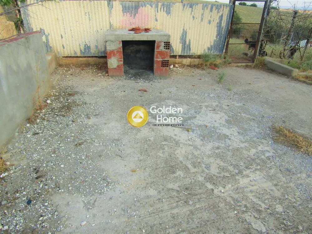 Land Parcel 2200m²  - 4