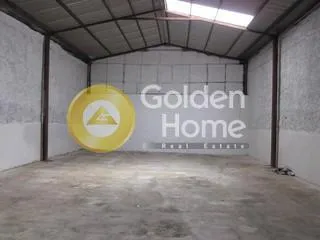 Warehouse 529m²  - 2
