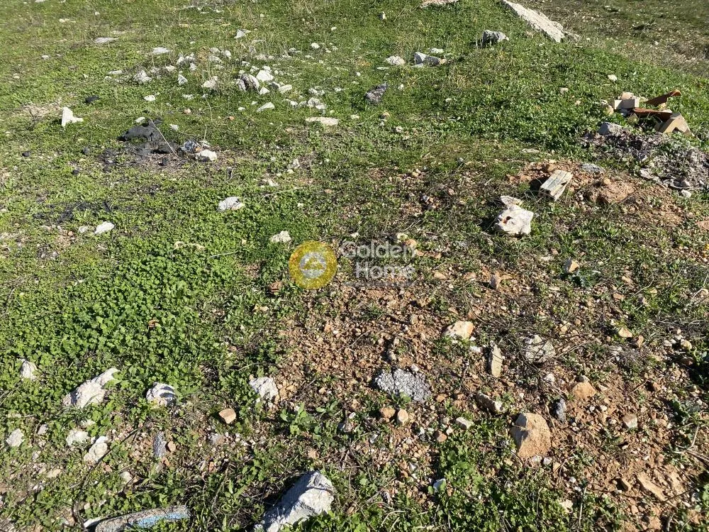Land Parcel 13000m²  - 4