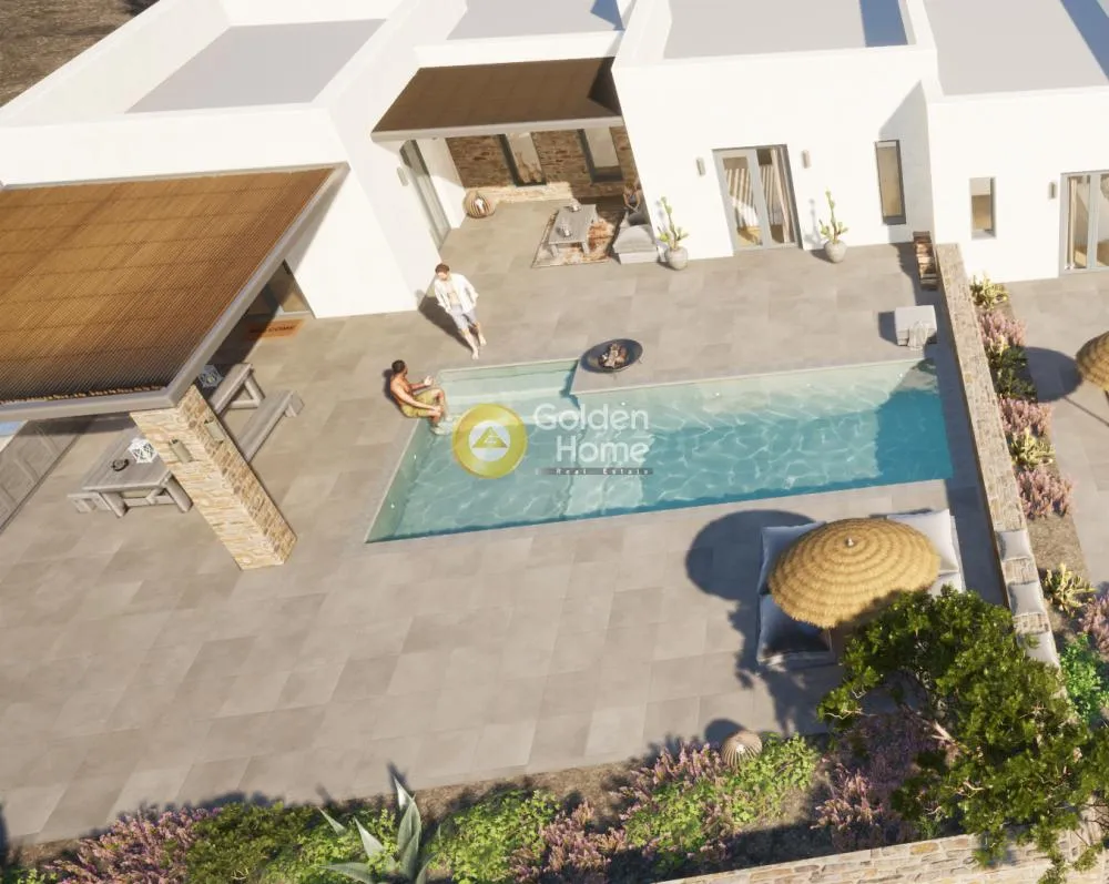 Detached house 115m²  - 3