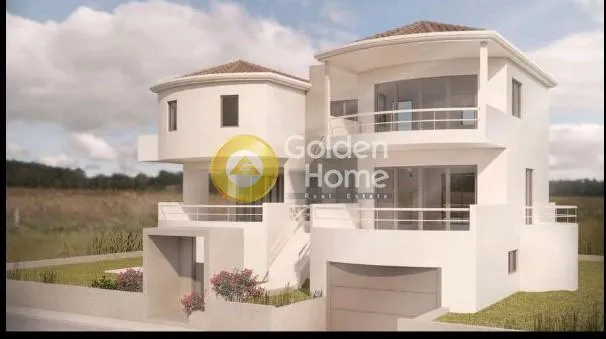 Detached house 400m²  - 2