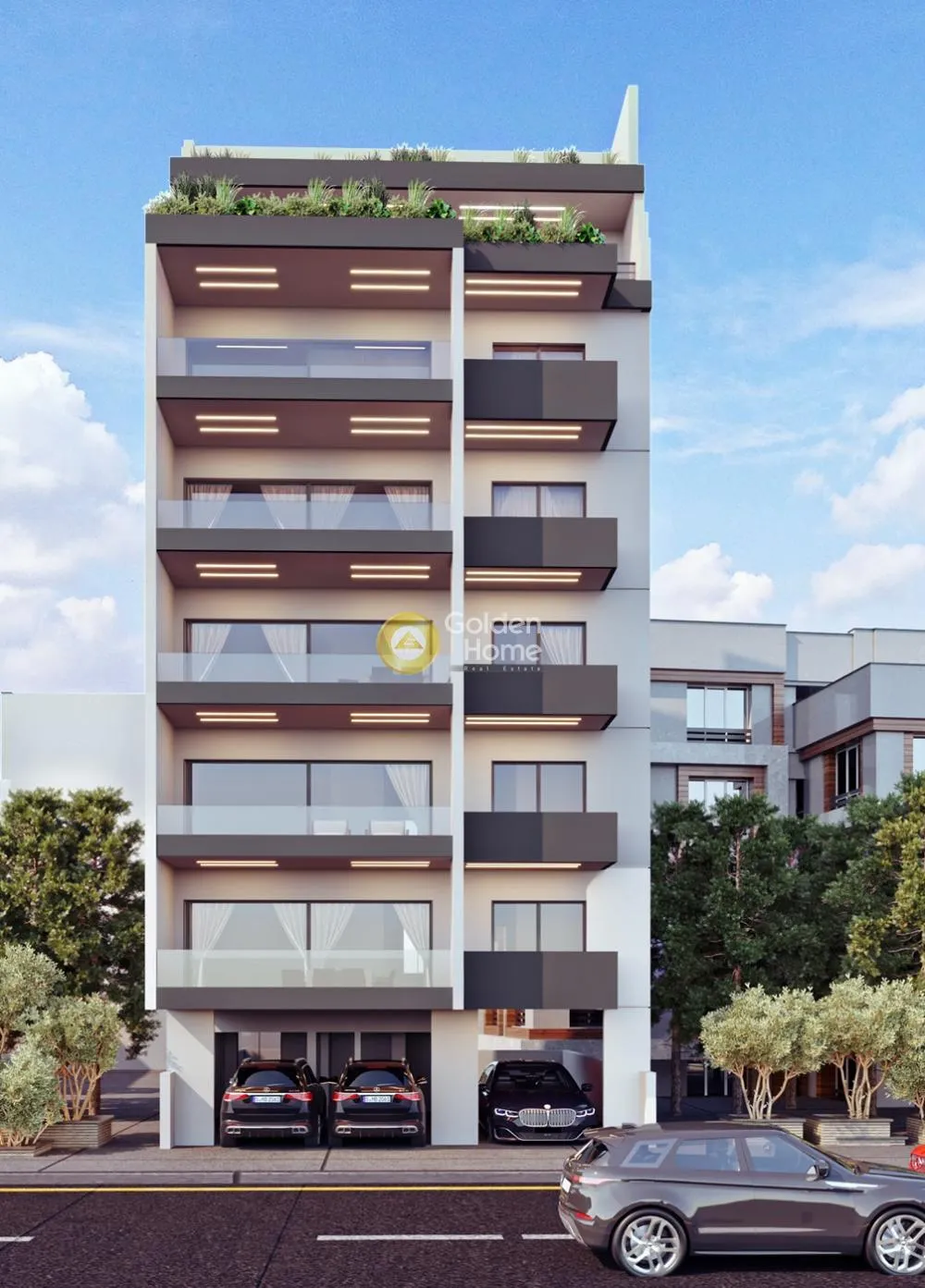 Apartment 67m²  - 2