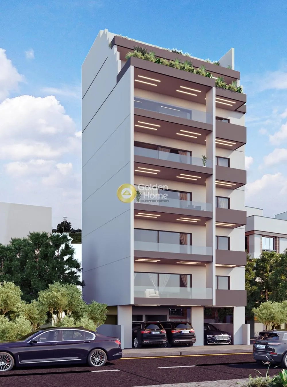 Apartment 67m²  - 3
