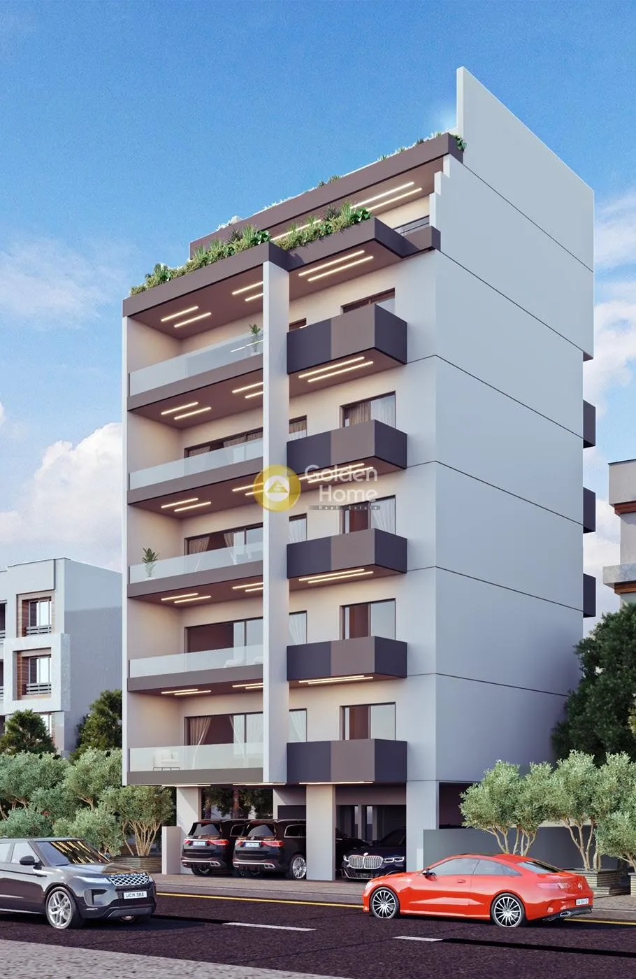 Apartment 67m²  - 4