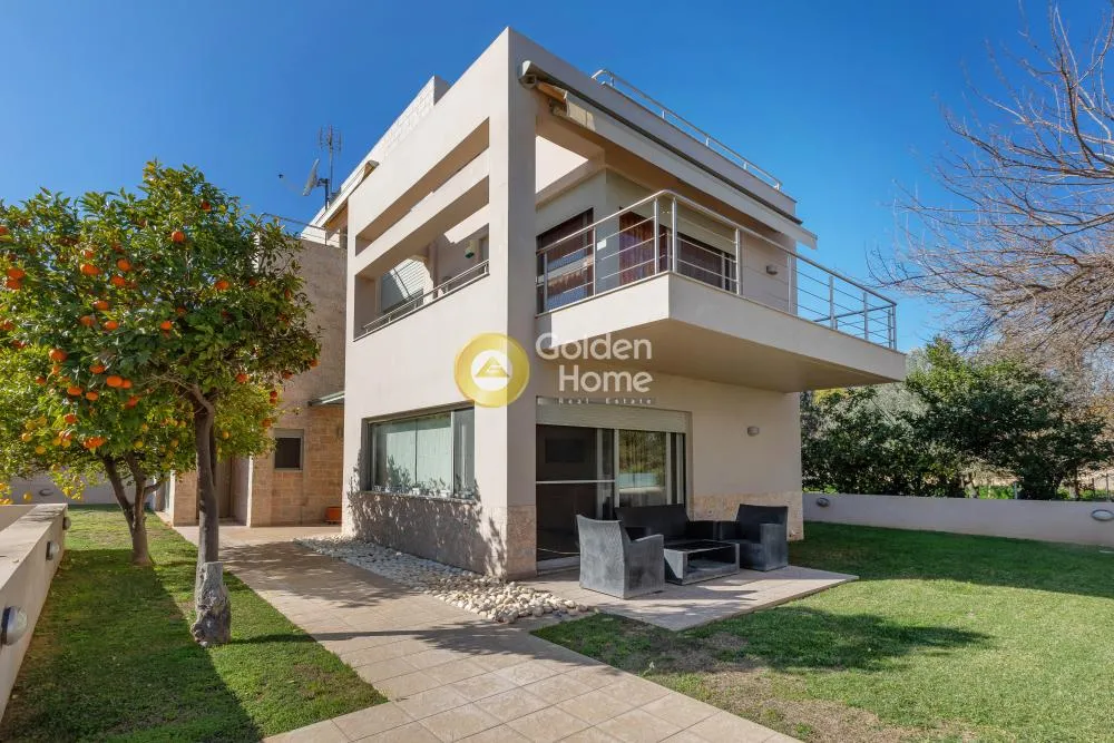 Detached house 320m²  - 2
