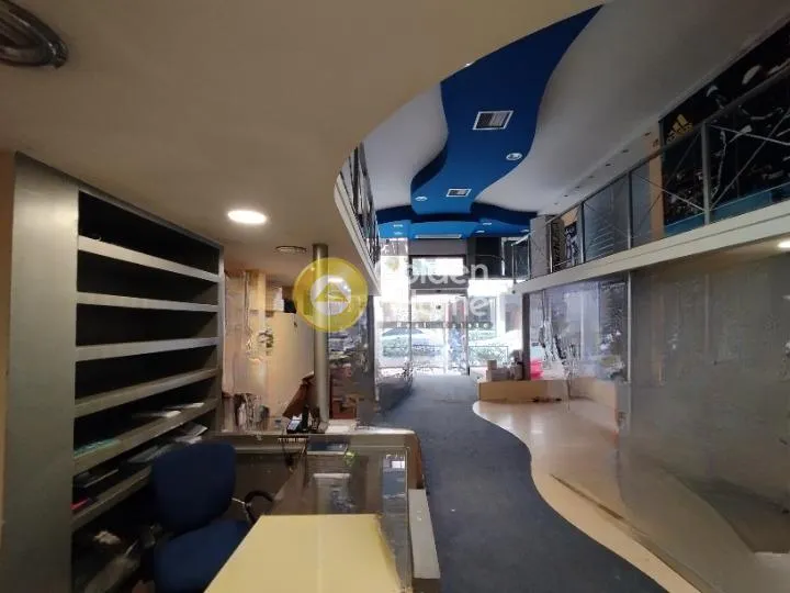 Shop 110m²  - 4