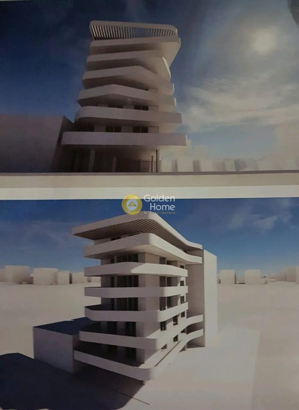 Apartment 79m²  - 2