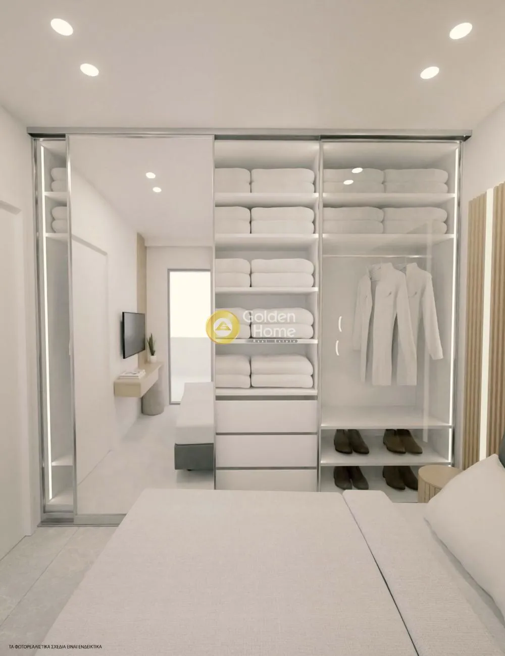 Apartment 78m²  - 2