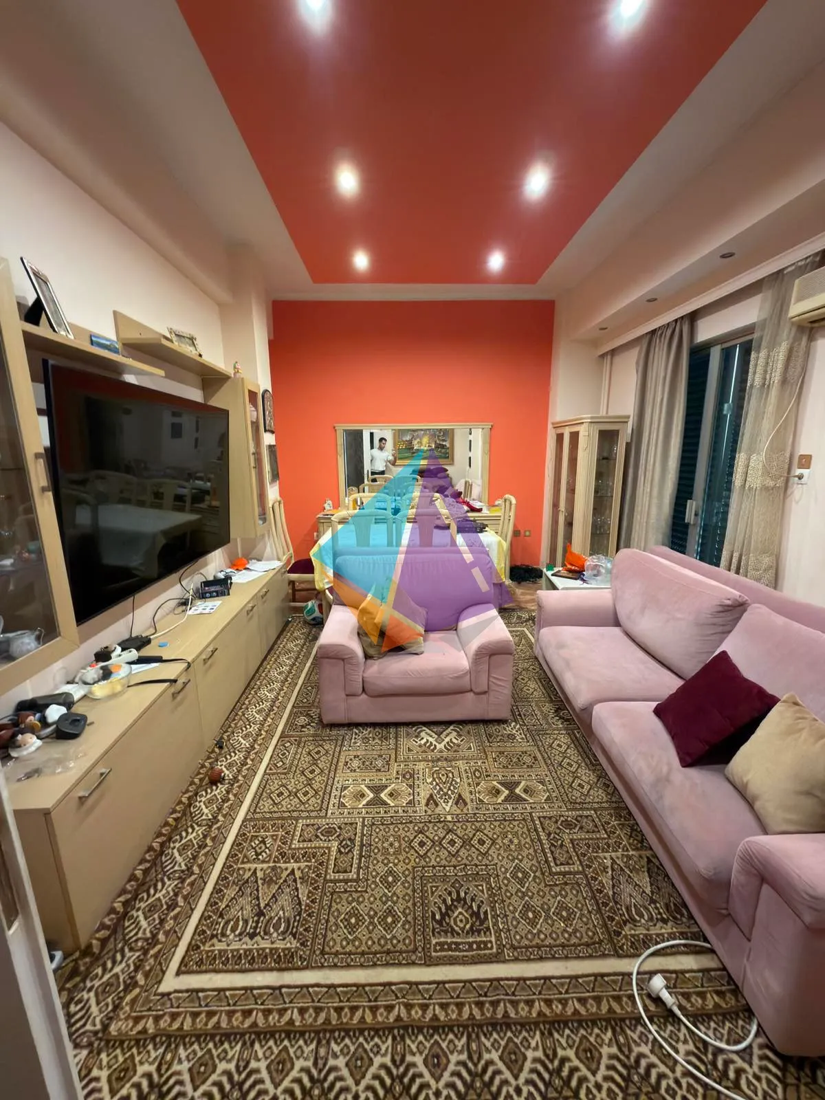 Apartment 84m²  - 2