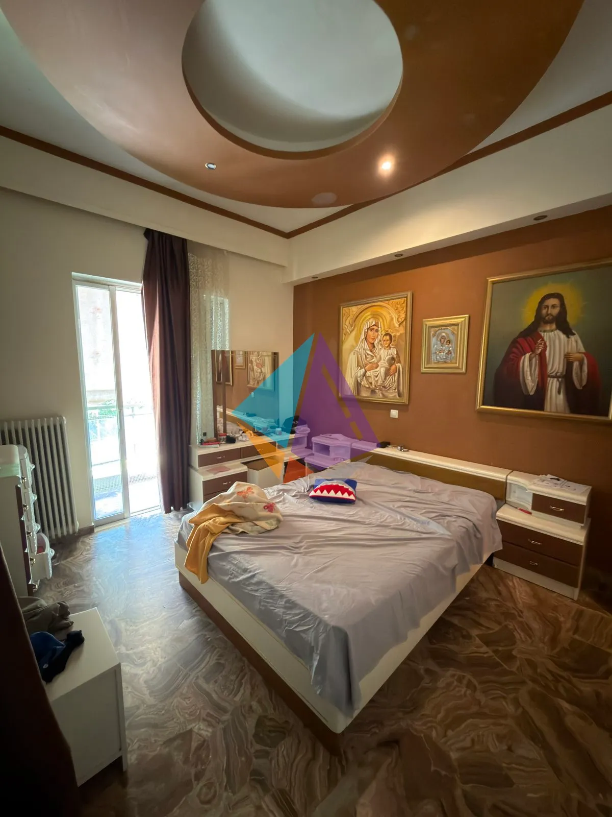 Apartment 84m²  - 3